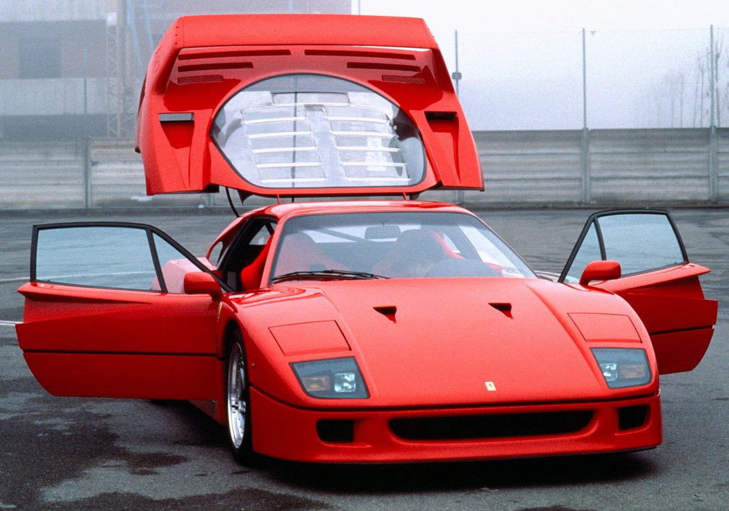 Ferrari F40