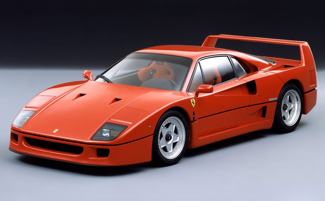 Ferrari F40