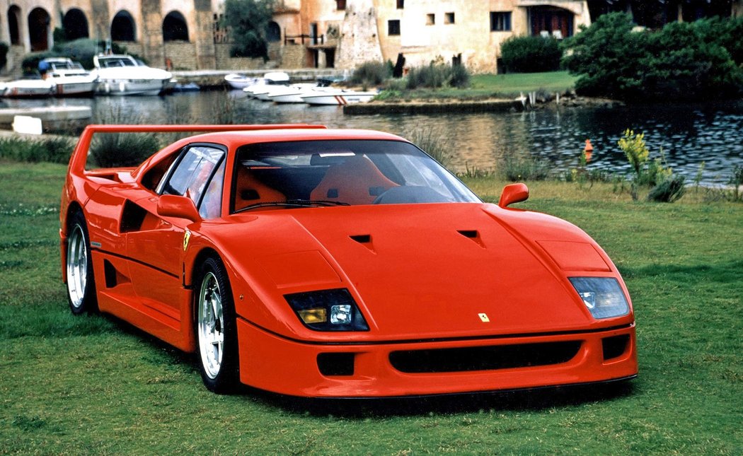 Ferrari F40