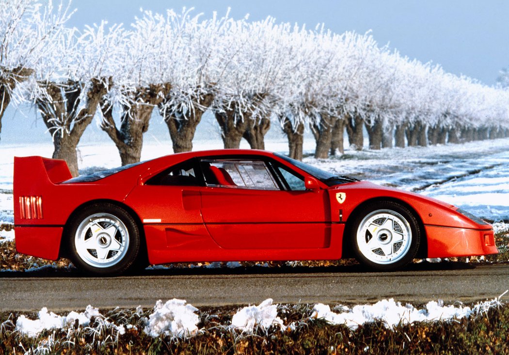 Ferrari F40