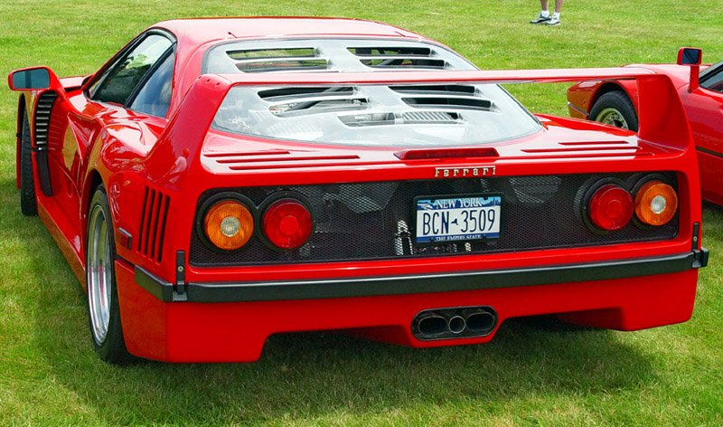 Ferrari F40