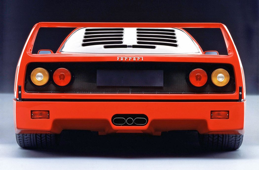 Ferrari F40