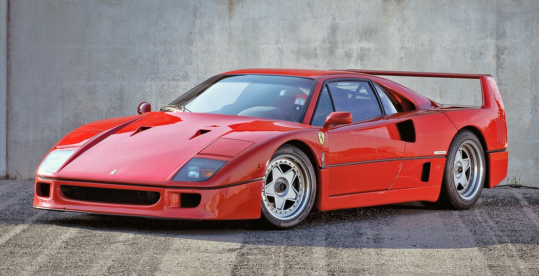 Ferrari F40