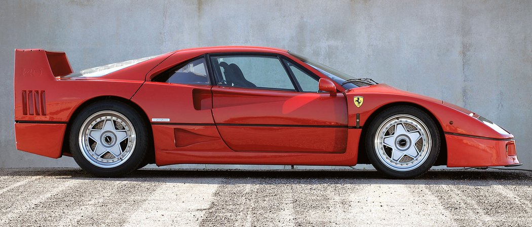 Ferrari F40