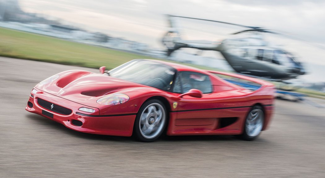 Ferrari F50