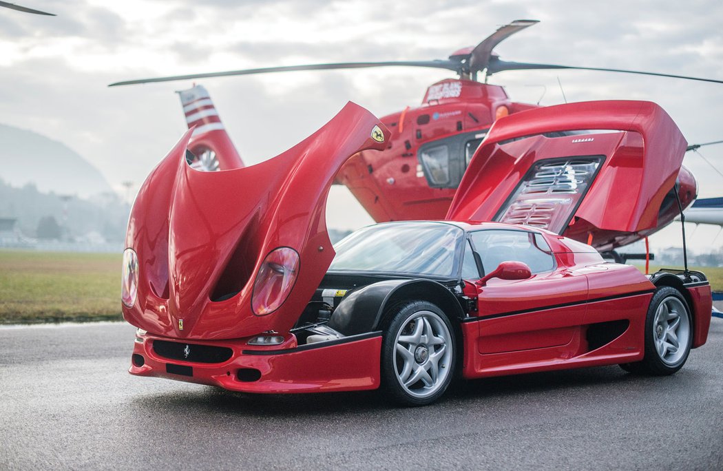 Ferrari F50