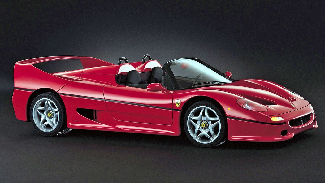 Ferrari F50