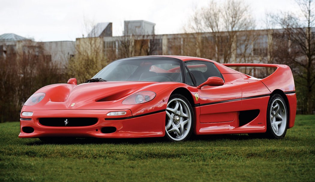 Ferrari F50