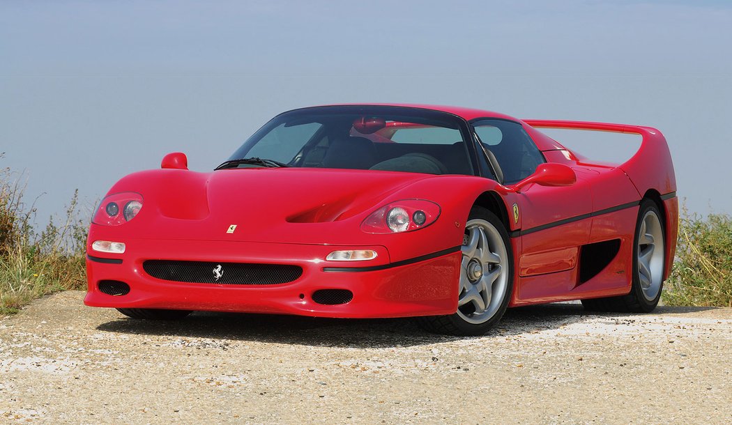 Ferrari F50