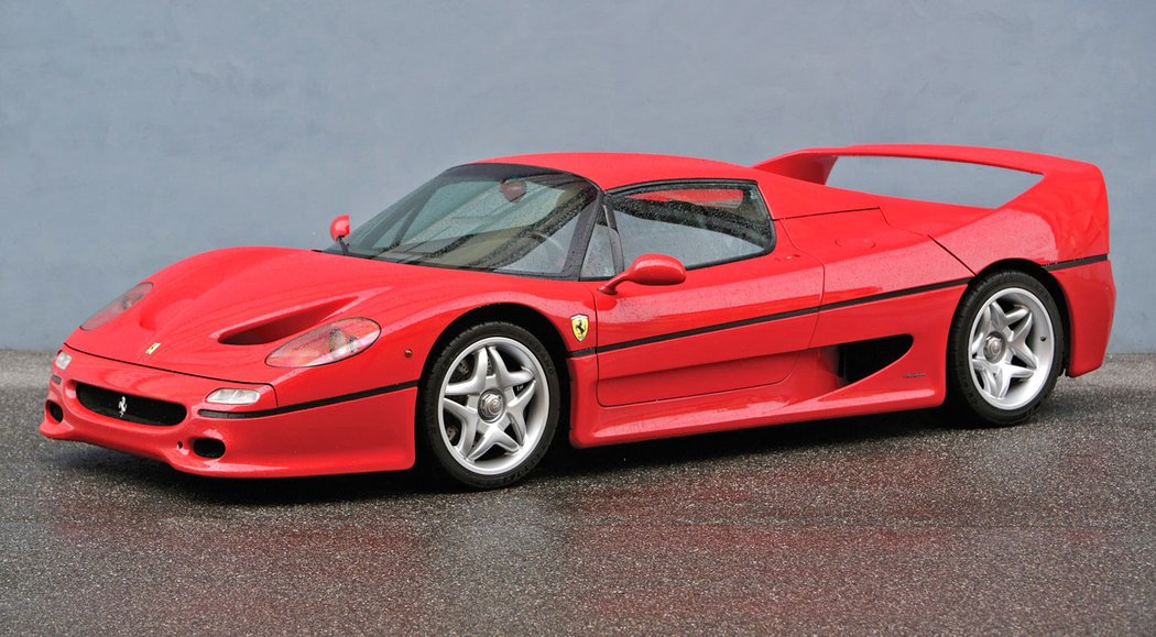 Ferrari F50