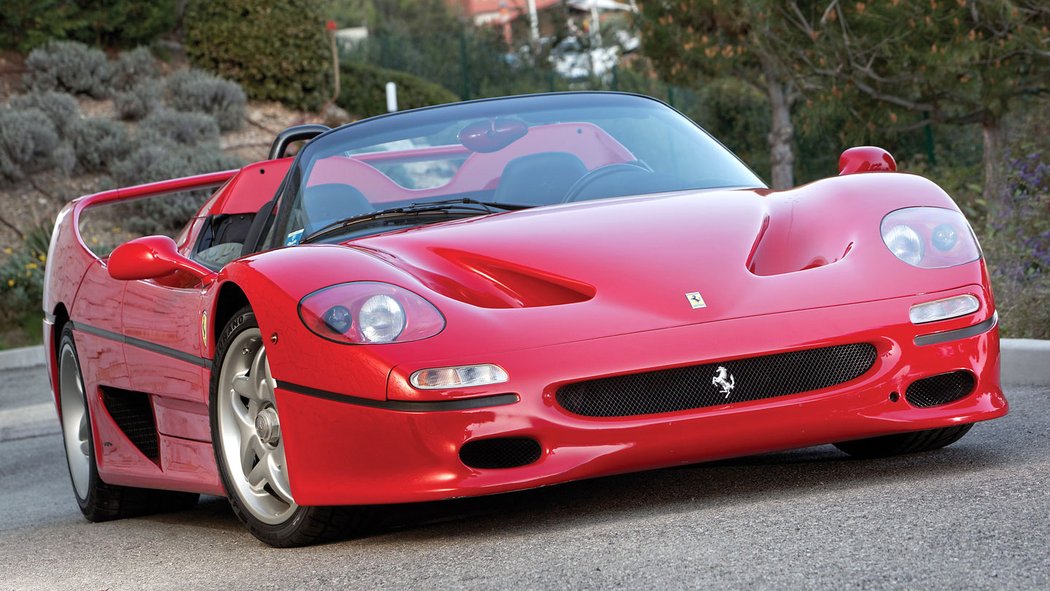 Ferrari F50