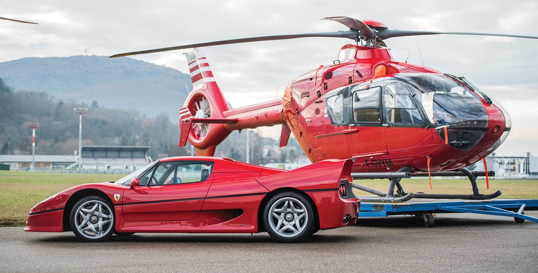 Ferrari F50