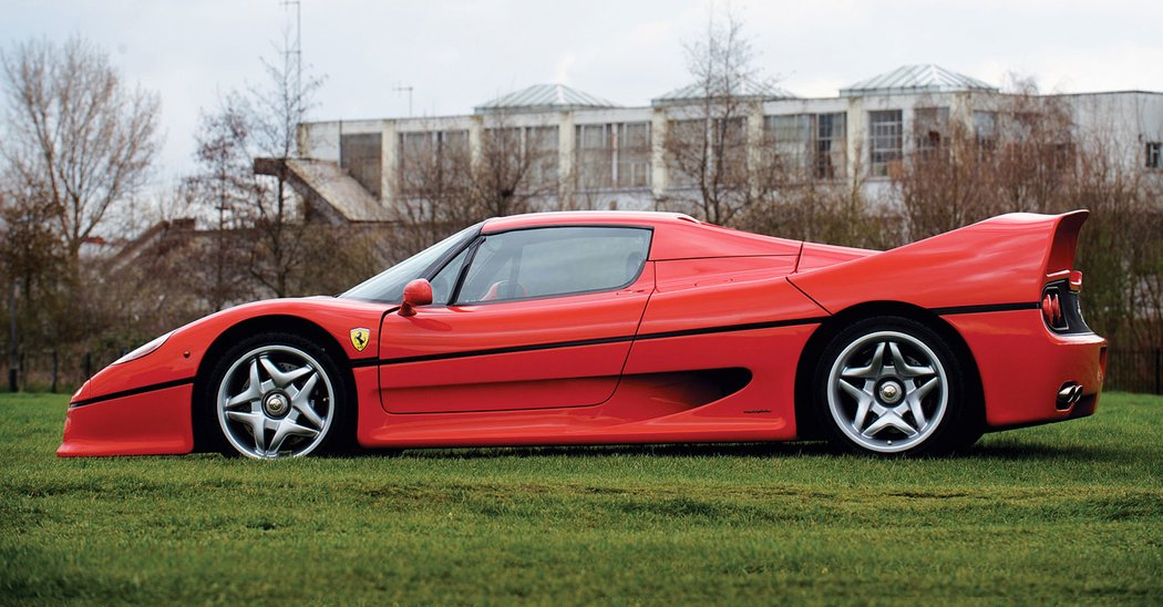 Ferrari F50