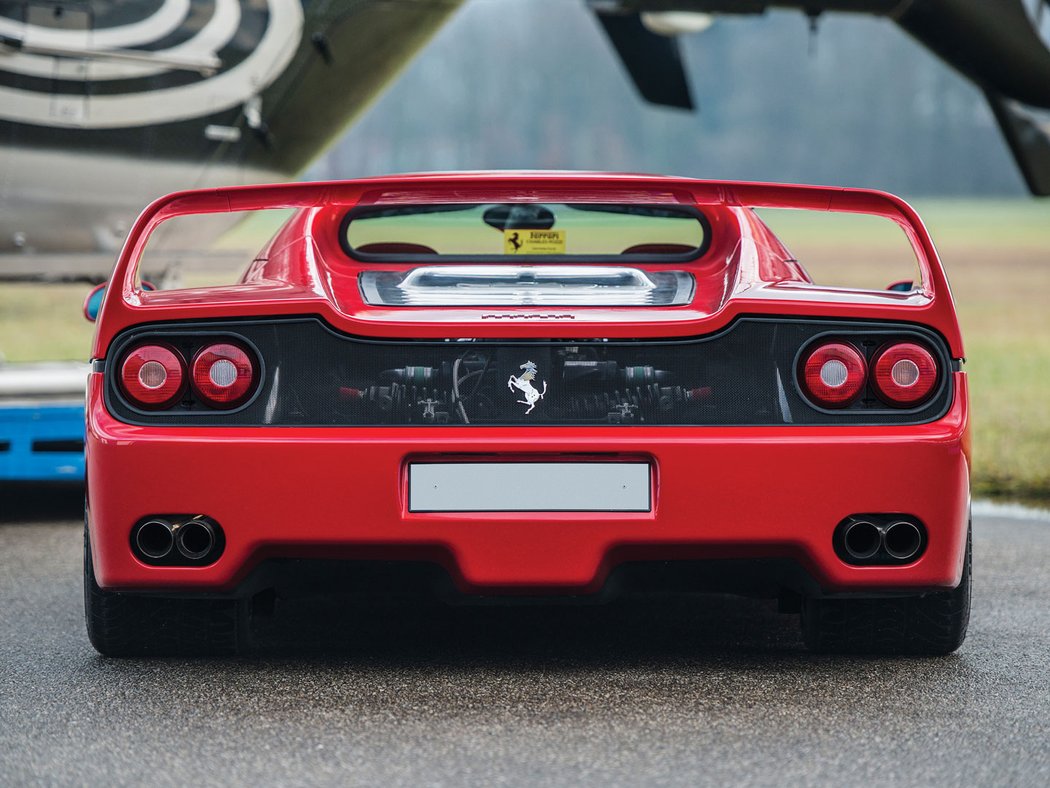 Ferrari F50