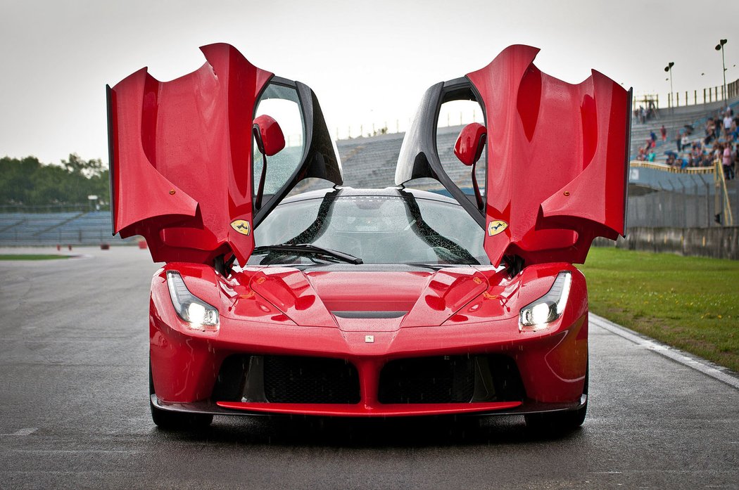 Ferrari LaFerrari