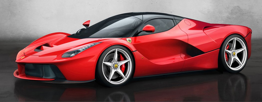 Ferrari LaFerrari