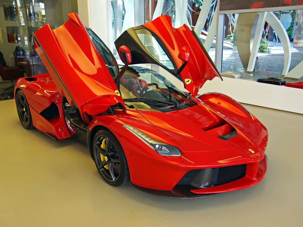 Ferrari LaFerrari