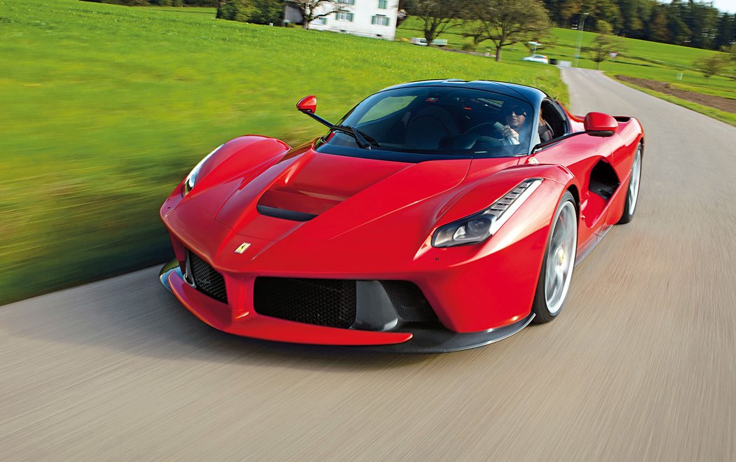 Ferrari LaFerrari