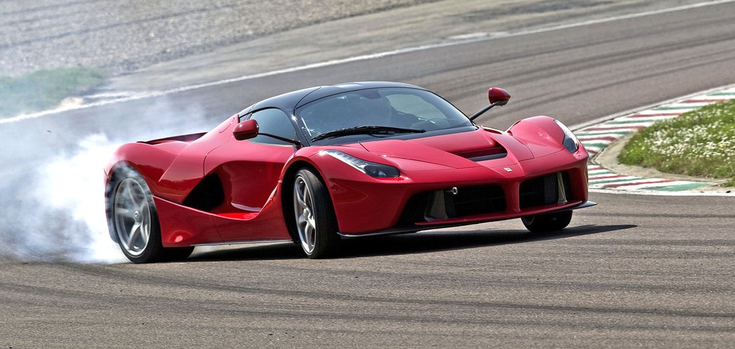 Ferrari LaFerrari