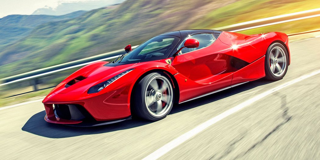 Ferrari LaFerrari