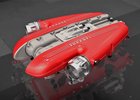 Video: Atmosférický dvanáctiválec Ferrari F12tdf je uměleckým dílem