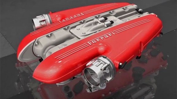 Video: Atmosférický dvanáctiválec Ferrari F12tdf je uměleckým dílem