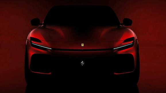 Ferrari představí 15 nových aut do roku 2026! Včetně elektromobilu