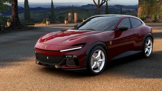 Ferrari Purosangue Ferrari Purosangue