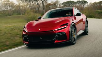 Za volantem Ferrari Purosangue Handling Speciale: SUV skutečně do zatáček Za volantem Ferrari Purosangue Handling Speciale: SUV skutečně do zatáček