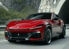 Ferrari vytáhlo Purosangue na výlet do Norska a pro nás natočilo video