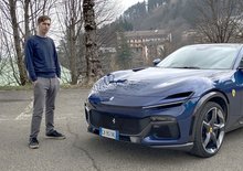 Možná iluze, ale dokonalá. Projeli jsme Ferrari Purosangue přímo v jeho domovině