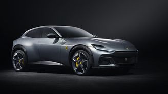 Ferrari poprvé vydělalo přes miliardu eur, pomohl zájem o první SUV značky
