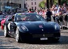 Video: Ferrari na Mille Miglia