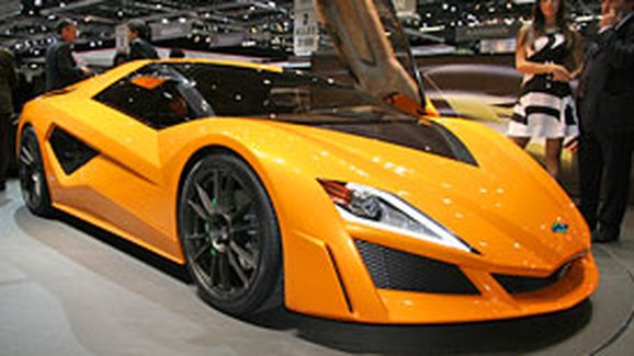 Autosalon Ženeva: Fotogalerie z druhého dne