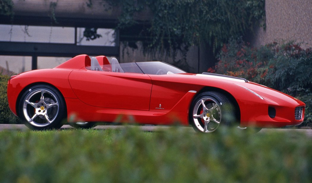 Ferrari 550 Maranello