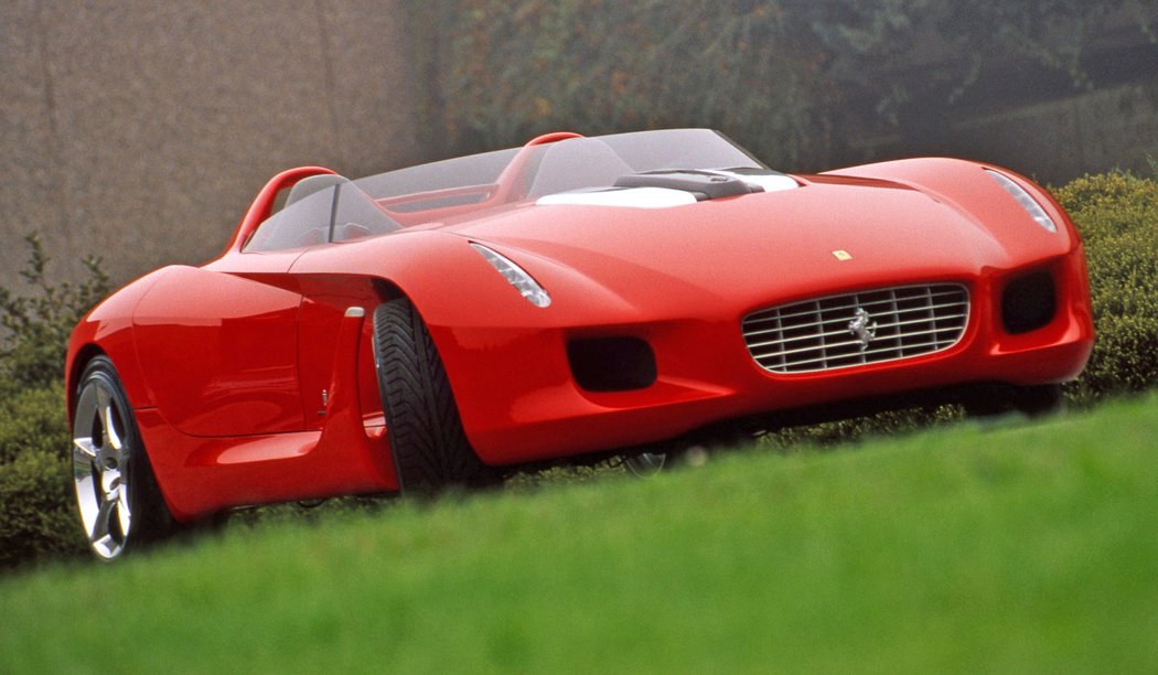 Ferrari 550 Maranello