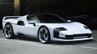 Ferrari F40 reinkarnováno v jediném kuse. Technikou puristy nepotěší Ferrari F40 reinkarnováno v jediném kuse. Technikou puristy nepotěší