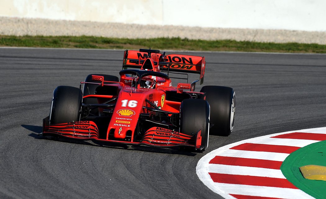 Ferrari SF1000