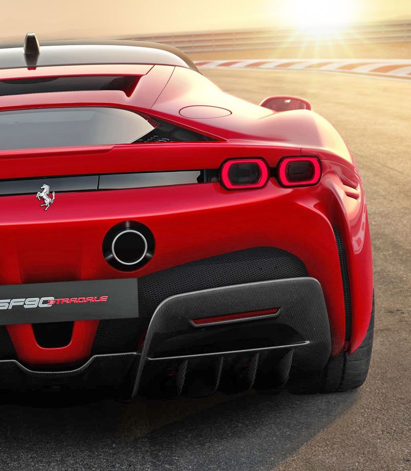 Ferrari SF90 Stradale