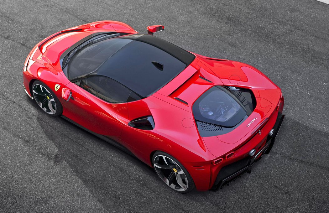 Ferrari SF90 Stradale