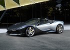 Jediné na světě! Ferrari SP-8 je další unikát pro bohatého fajnšmekra 