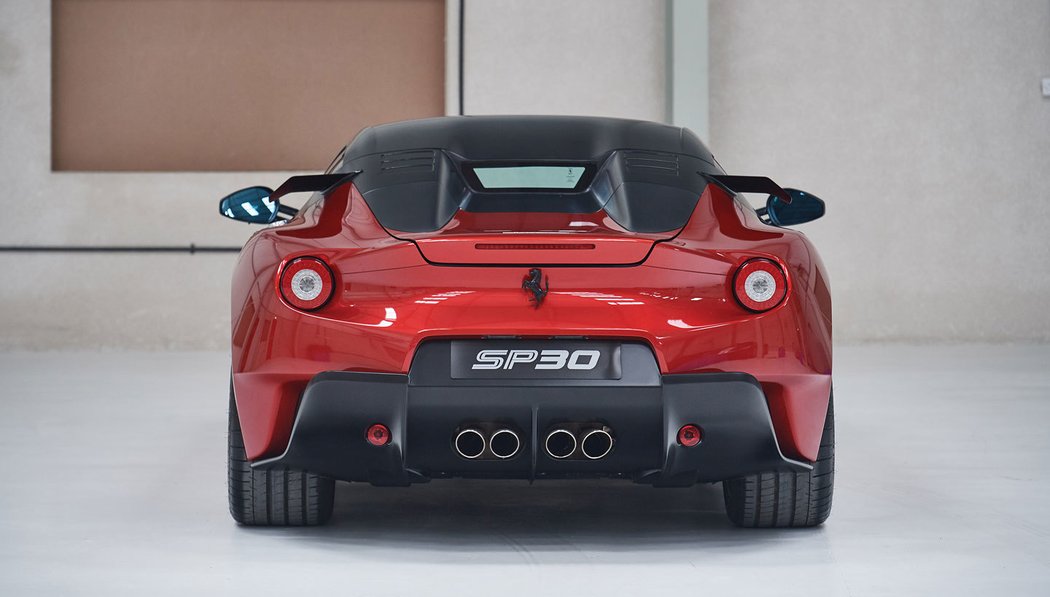 Ferrari SP30 Arya