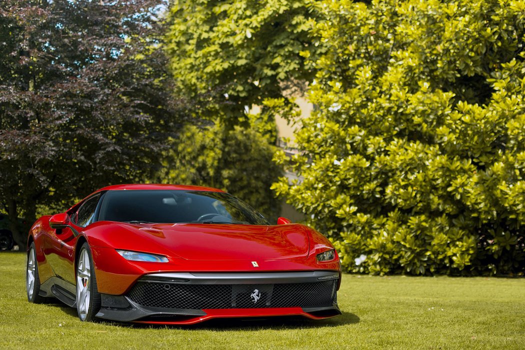 Ferrari SP38