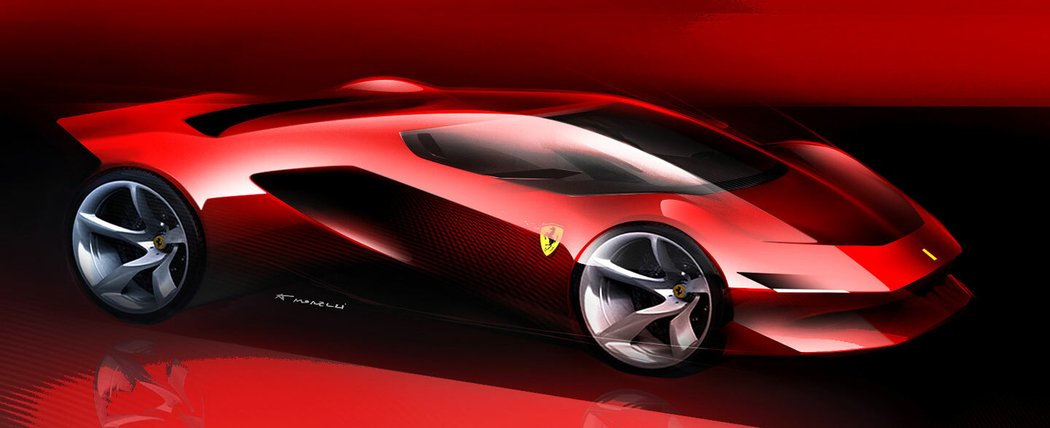 Ferrari SP48 Unica