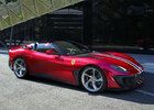 Ferrari SP51 je unikátní model, který pravděpodobně nikdy nepotkáte