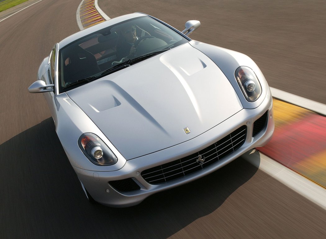 Ferrari 599 GTB Fiorano (2006)