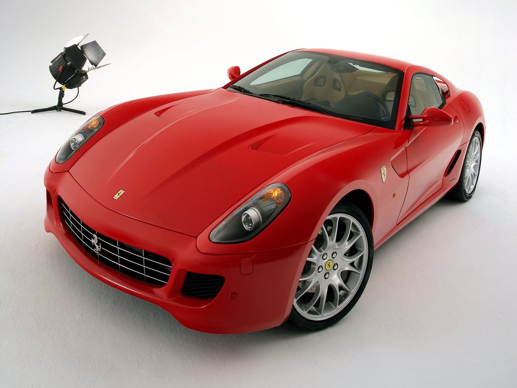 Ferrari 599 GTB Fiorano (2006)