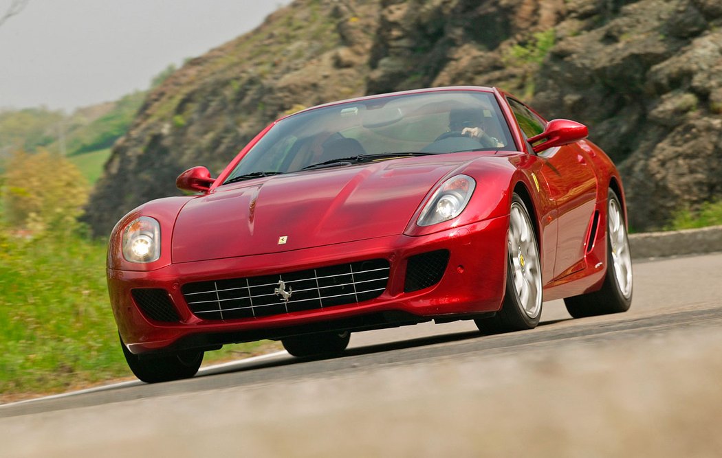 Ferrari 599 GTB Fiorano (2006)