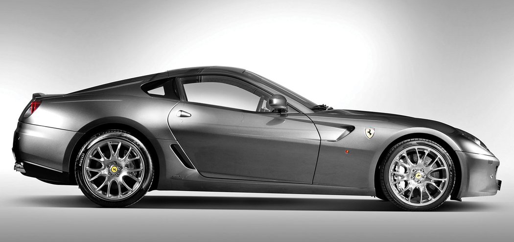 Ferrari 599 GTB Fiorano (2006)