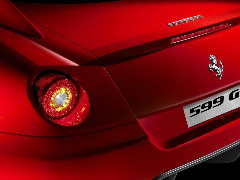 Ferrari 599 GTB Fiorano (2006)